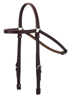 Weaver Leather Weaver Ken McNabb Browband Headstall