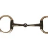 Korsteel Sweet Iron Eggbutt Snaffle -Weaver Leather Store 140890 Sweet Iron Eggbutt 38184.1588096179