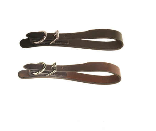 Tory Leather Girth Loop With Buckle 4 Tory Leather Girth Loop With Buckle - Image 2