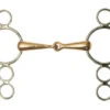 Korsteel Copper Mouth 3 Ring European Elevator -Weaver Leather Store 143170 European Elevator Copper 11815.1588098681