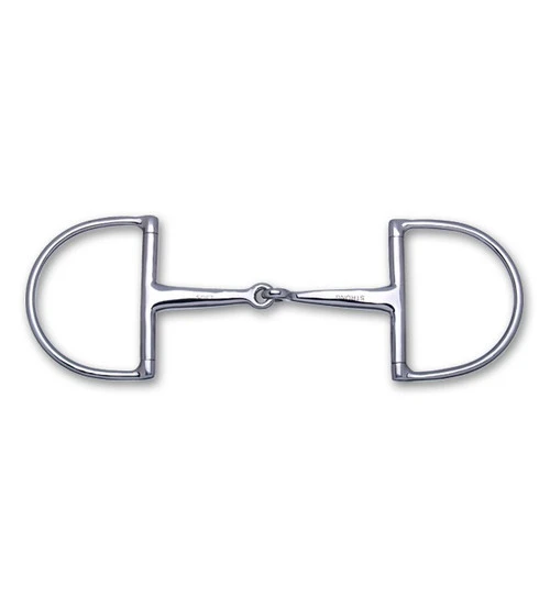 Stubben Steeltec 2-in-1 Jointed D-Ring 3 Stubben Steeltec 2-in-1 Jointed D-Ring