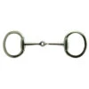 Coronet Single Jointed Flat Ring Eggbutt -Weaver Leather Store 211086 jointed flat ring eggbutt 67642.1632437190
