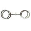 Wilson Snaffle Loose Ring