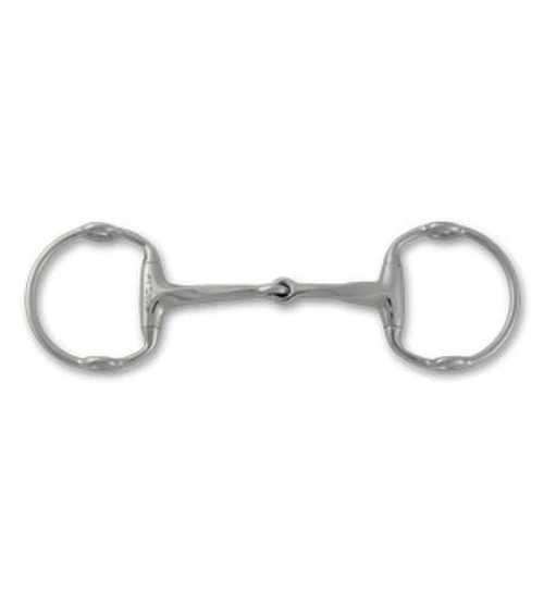 Stubben Steeltec Twisted Mouth Gag 3 Stubben Steeltec Twisted Mouth Gag