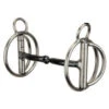Reinsman Fixed Dee Smooth Snaffle 2 Reinsman Fixed Dee Smooth Snaffle -Weaver Leather Store 232 00900 73735.1527301686