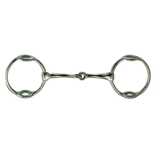 Slow Twist Jointed Gag 3 Slow Twist Jointed Gag