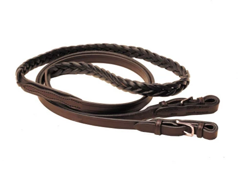 Tory Leather Braided Rein 3 Tory Leather Braided Rein