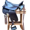 Tucker Endurance Saddle 159 SECOND 2 Tucker Endurance Saddle 159 SECOND -Weaver Leather Store 2nd Tucker Endurance Smooth brown 144411 050 08685.1687906876