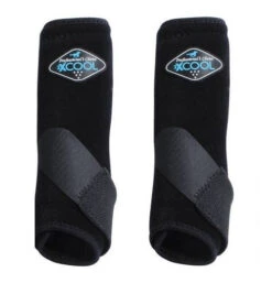 Professional's Choice 2XCool Sports Medicine Boot -Weaver Leather Store 2x cool sports medicine boot black side XCF prof choice 31065.1641755326