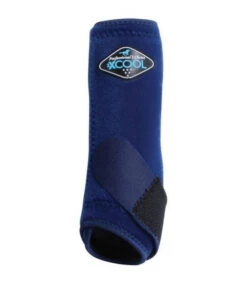 Professional's Choice 2XCool Sports Medicine Boot -Weaver Leather Store 2x cool sports medicine boot navy side XCF prof choice 43303.1641755307