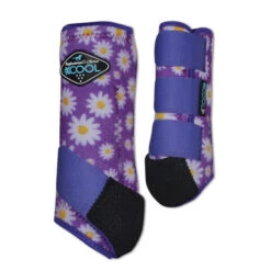 Professional's Choice 2XCool SM Boot Prints 13 Professional's Choice 2XCool SM Boot Prints -Weaver Leather Store 2xcool smb front daisy XCFM DAI pro choice 95850.1675903551