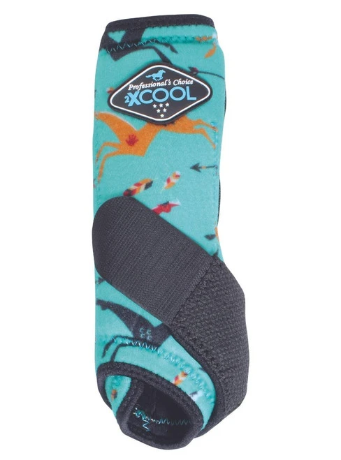 Professional's Choice 2XCool SM Boot Prints 3 Professional's Choice 2XCool SM Boot Prints