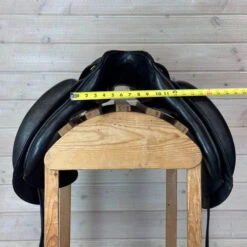 Used Kieffer Orphee TB Dressage Saddle 17/MN -Weaver Leather Store 317 Front Measurement 75432.1683592222