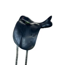 Used Albion SLK Dressage Saddle 17.5/MW -Weaver Leather Store 329 Hero 72527.1686181205