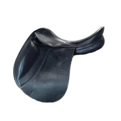 Used Stubben Portos Dressage Saddle 17.5/MW 21 Used Stubben Portos Dressage Saddle 17.5/MW -Weaver Leather Store 330 Hero 86200.1686181854