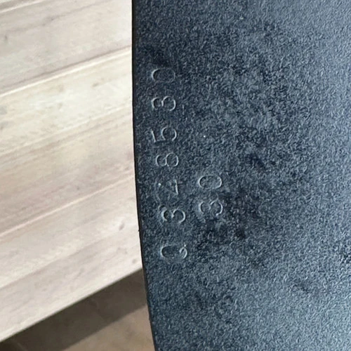 Used Stubben Portos Dressage Saddle 17.5/MW 5 Used Stubben Portos Dressage Saddle 17.5/MW - Image 3