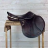 Used CWD 2GS Close Contact Saddle 18/M -Weaver Leather Store 333 R Side 53294.1687462068