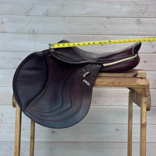Used CWD 2GS Close Contact Saddle 18/M 10 Used CWD 2GS Close Contact Saddle 18/M - Image 8