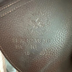 Used CWD 2GS Close Contact Saddle 18/M 17 Used CWD 2GS Close Contact Saddle 18/M -Weaver Leather Store 333 Serial 38772.1687462093