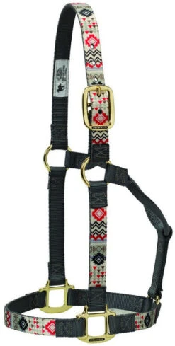 Weaver Leather Weaver Aztec Nylon Halter
