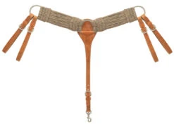 Weaver Leather Weaver Alpaca Roper Breast Collar