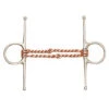 Centaur Copper Double Twisted Wire Full Cheek -Weaver Leather Store 405887 Double Twisted Copper Wire FC 600x600 82553.1661970981