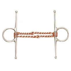 Centaur Copper Double Twisted Wire Full Cheek