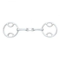 Centaur French Link Loop Ring Gag
