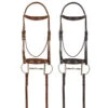 Pessoa PRO Fancy Stitched Tapered Bridle -Weaver Leather Store 470462 pessoa pro fs taper bridles 69119.1669487575
