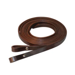 Circle Y Split Reins - 5/8" X 7 Ft -Weaver Leather Store 4775 0001 Split Reins WALNUT 06908.1588283228