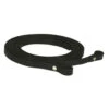 Circle Y Split Reins - 5/8" X 7 Ft -Weaver Leather Store 4775 0018 Split Reins BLACK 22537.1588357783