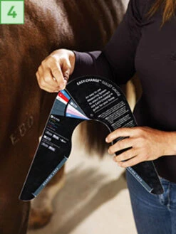 Bates/Wintec Easy Change Gullet Gauge -Weaver Leather Store 4 gauge size 60034.1546903569