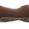 5 Star Reiner Pad -Weaver Leather Store 5 star equine reiner pad chocolate 10292.1550020821