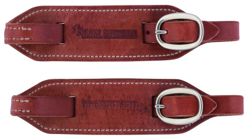 Weaver Leather Weaver Ken McNabb Buckle Slobber Straps 3 Weaver Leather Weaver Ken McNabb Buckle Slobber Straps