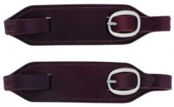 Weaver Leather Weaver Ken McNabb Buckle Slobber Straps 7 Weaver Leather Weaver Ken McNabb Buckle Slobber Straps -Weaver Leather Store 501560kmnslobberstrapcynrose 66466 96240.1537225238