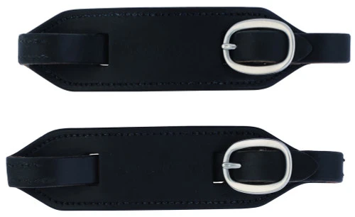 Weaver Leather Weaver Ken McNabb Buckle Slobber Straps 4 Weaver Leather Weaver Ken McNabb Buckle Slobber Straps - Image 2