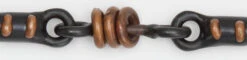 Shires Copper Roller Sweet Iron Loose Ring -Weaver Leather Store 509 shires copper roller sweet iron loose ring detail 43213.1551290745