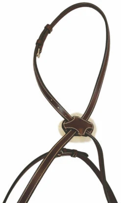 Henri De Rivel Pro Monocrown Figure 8 Bridle