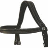 HDR Pro Monocrown Plain Raised Flash Bridle -Weaver Leather Store 5106 hdr pro monocrown flash bridle havana crown 57877.1546553117