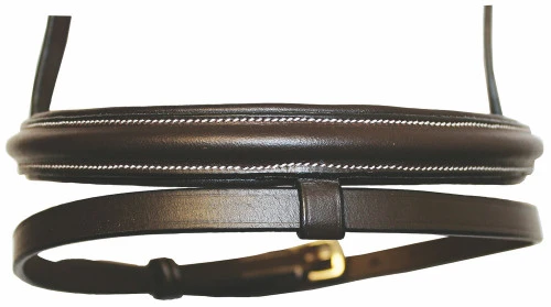 HDR Pro Monocrown Plain Raised Flash Bridle 4 HDR Pro Monocrown Plain Raised Flash Bridle - Image 2