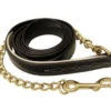 Walsh Signature Fancy Padded Lead With Brass Chain -Weaver Leather Store 58830fancypaddedlead 72728 33365.1527306056