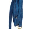 Tory Wide Braided Cotton Lead Rope 1 Tory Wide Braided Cotton Lead Rope -Weaver Leather Store 629 tory wide braided cotton lead blue 39281 86463.1527303529
