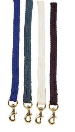 Tory Wide Braided Cotton Lead Rope -Weaver Leather Store 629 tory wide braided cotton lead colors 16759 79697.1527303530