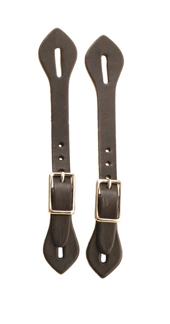 Tory Leather Youth Spur Straps 5 Tory Leather Youth Spur Straps - Image 3