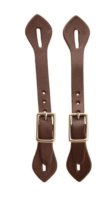Tory Leather Youth Spur Straps 3 Tory Leather Youth Spur Straps