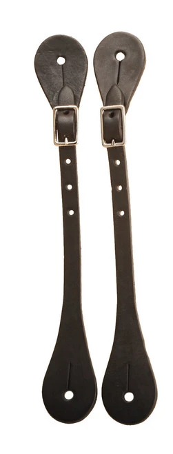 Tory Leather Plain Spur Straps 3 Tory Leather Plain Spur Straps