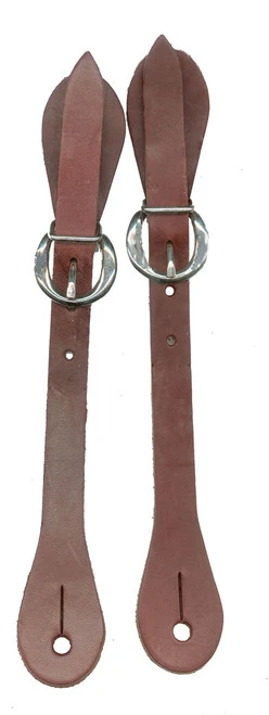 Tory Leather Plain Spur Straps - Ladies 6 Tory Leather Plain Spur Straps - Ladies - Image 4