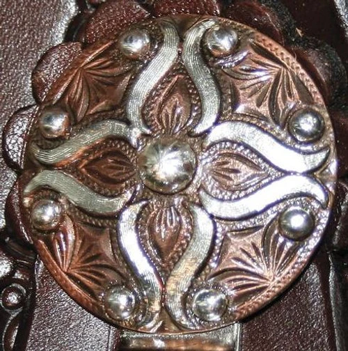 High Horse Daisetta Cordura Trail Saddle By Circle Y 8 High Horse Daisetta Cordura Trail Saddle By Circle Y - Image 6