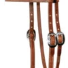 Reinsman Hermann Oak Quick Change Headstall -Weaver Leather Store 7146trainingheadstall 56765 60287.1589579186