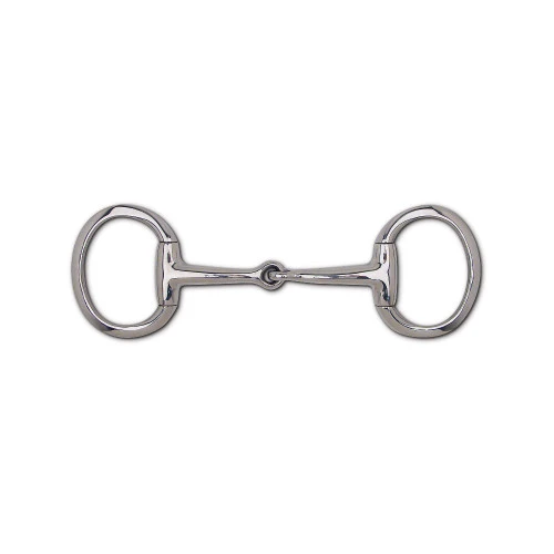 Toklat Jointed Snaffle Eggbutt 16 Mm 3 Toklat Jointed Snaffle Eggbutt 16 Mm